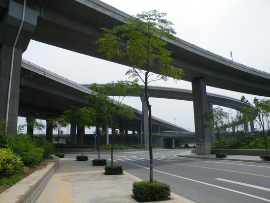 西安三橋