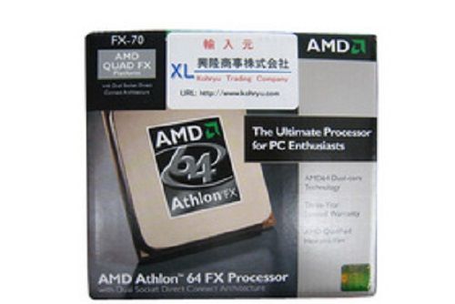 AMD 速龍64 FX72