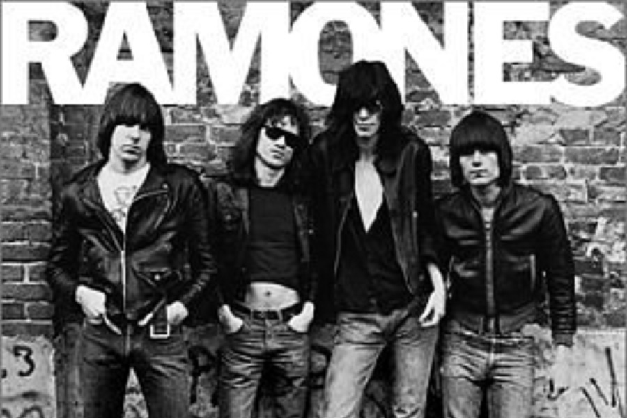 Ramones(Ramones樂隊同名錄音室專輯)