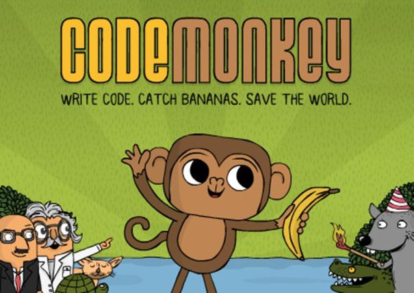 code monkey