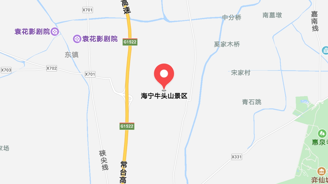 地圖信息