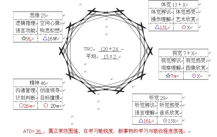 先天智慧型