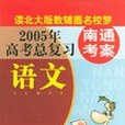 2007年高考總複習。語文