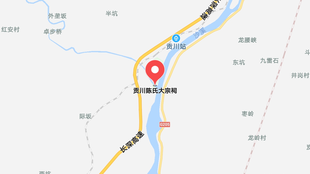 地圖信息