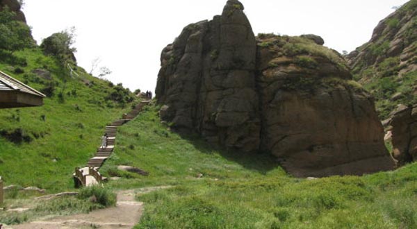 黃花溝旅遊區(黃花溝)