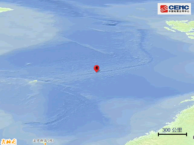 12·15挪威海地震