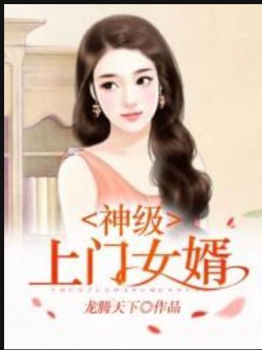 神級上門女婿(龍騰天下所著小說)