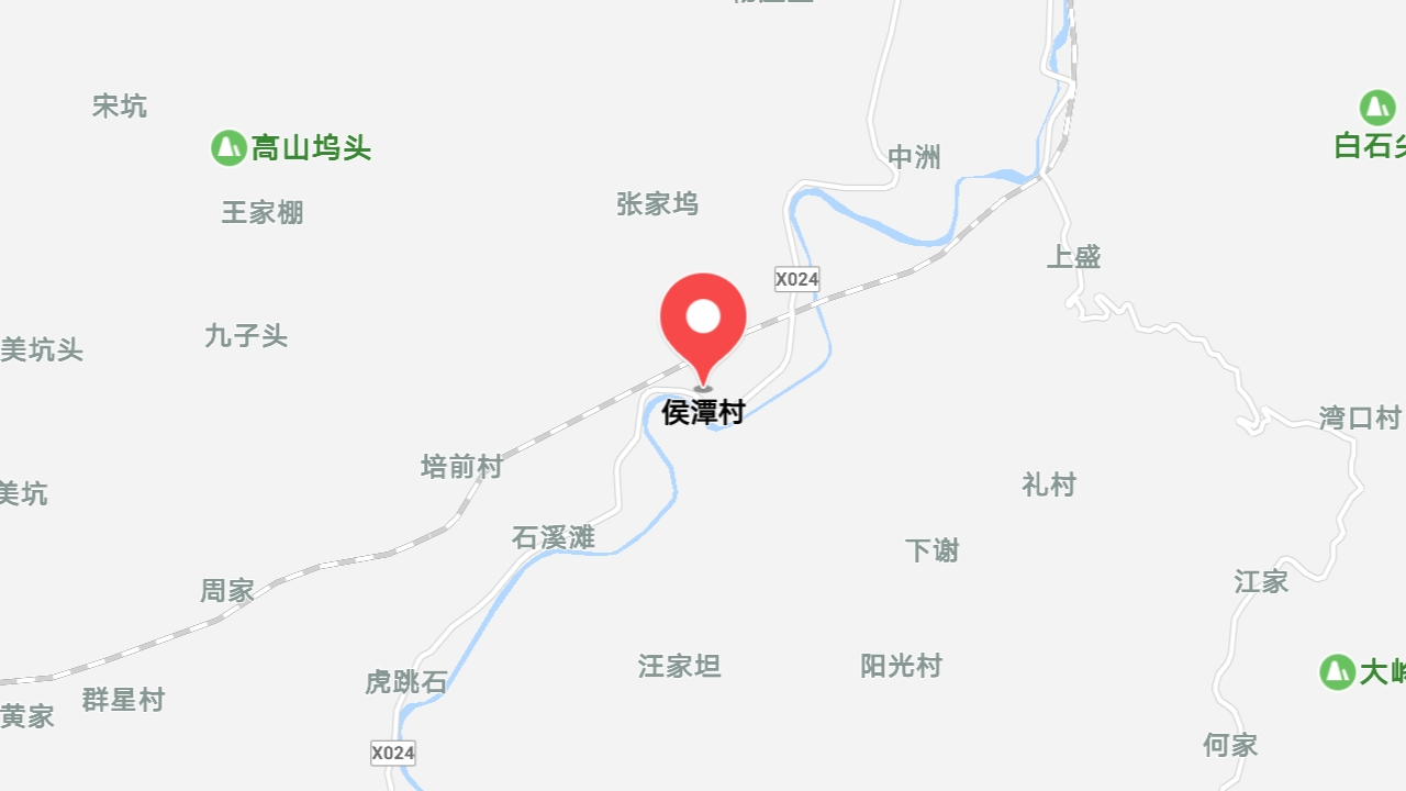 地圖信息