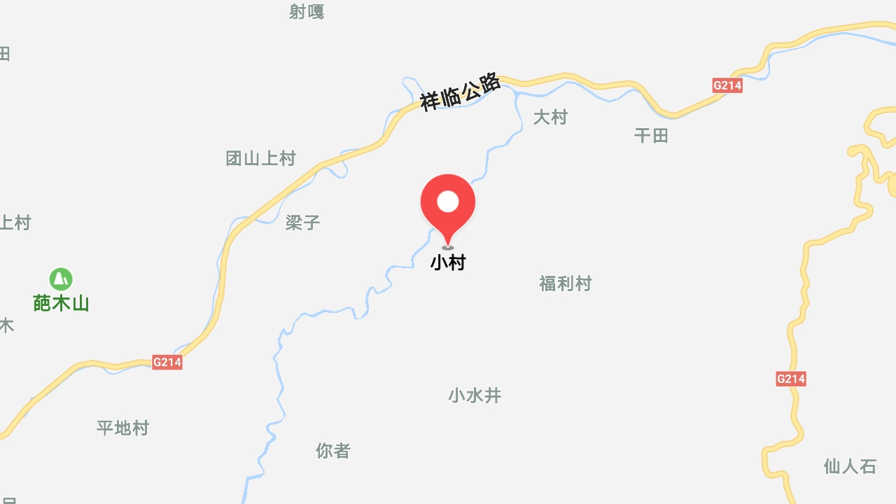 地圖信息