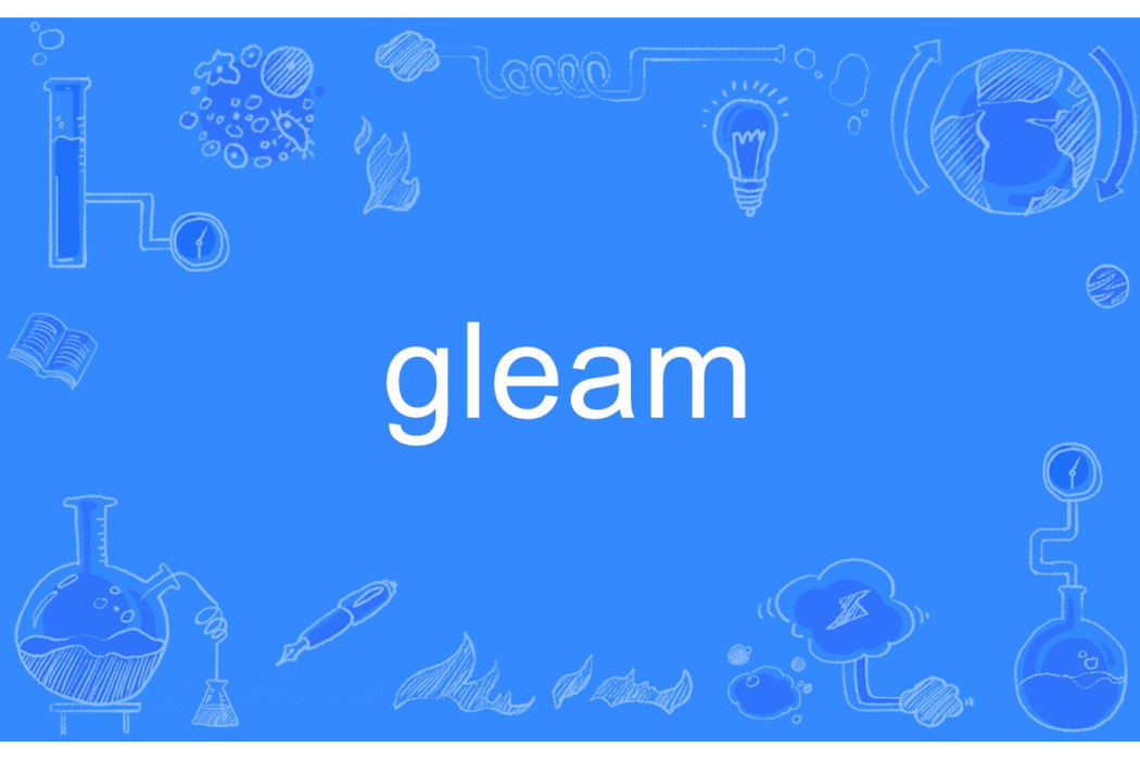 gleam