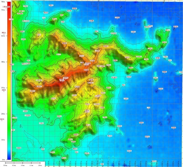 小西山