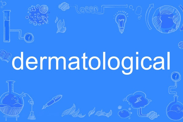 dermatological