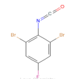 2,6-二溴-4-氟異氰酸苯酯