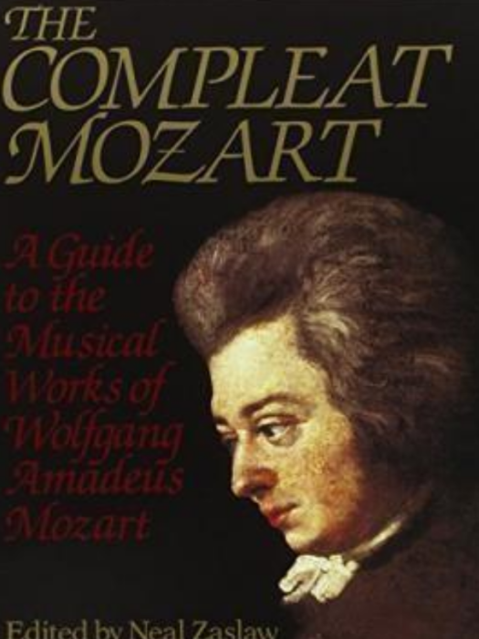 The Compleat Mozart