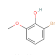 2-溴-6-甲氧基苯酚