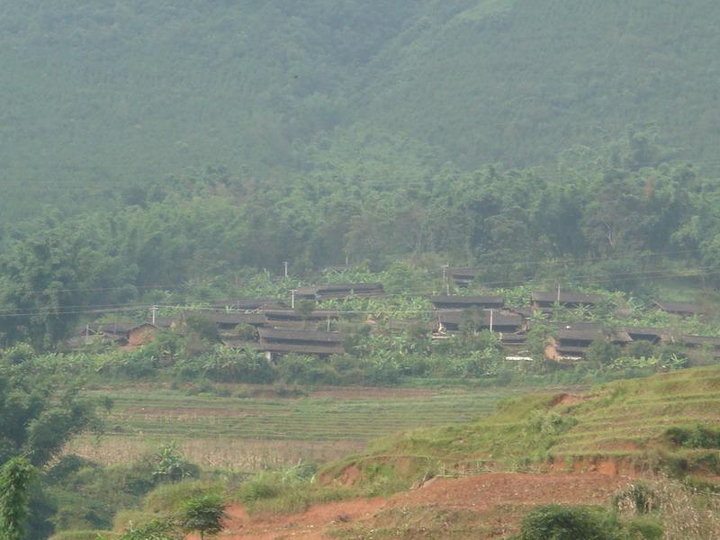 界牌村(雲南省普洱市寧洱縣德安鄉恩永村界牌村)