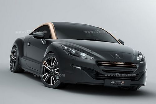 標緻RCZ(標誌RCZ)