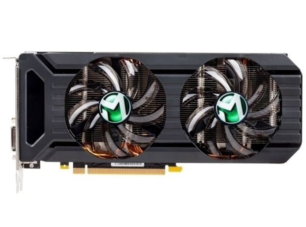 銘瑄 GTX 1070Ti 巨無霸 8G