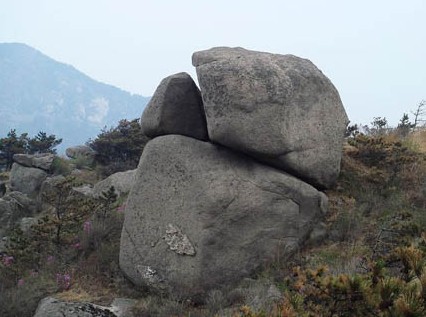 偉德山國家森林公園