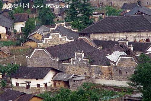 坳上村江西會館