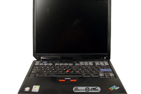 IBM ThinkPad R40e 1834QZC