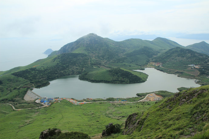 小嵛山島