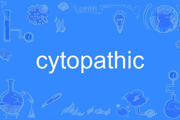 cytopathic