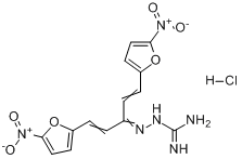 硝呋烯腙鹽酸鹽