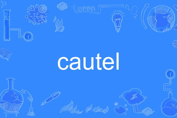 cautel