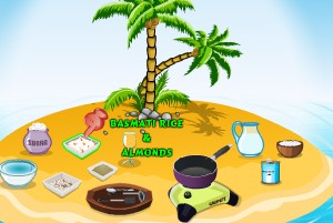 孤島椰子水小遊戲截圖