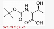 分子結構式