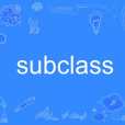 subclass