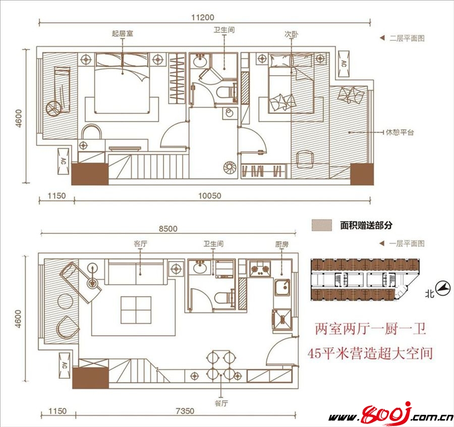 西安尚中心