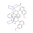 氫化奎尼丁（蒽醌-1,4-二基）二醚