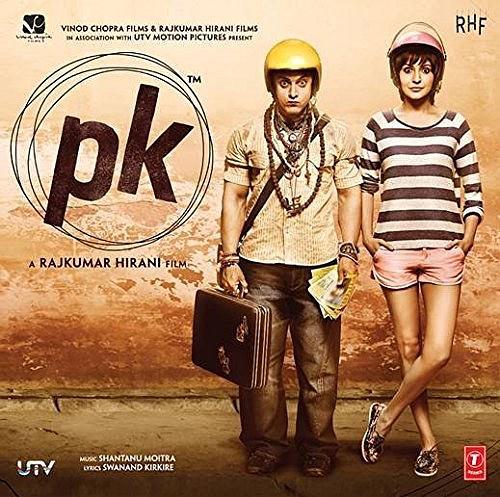 PK (Original Motion Picture Soundtrack)