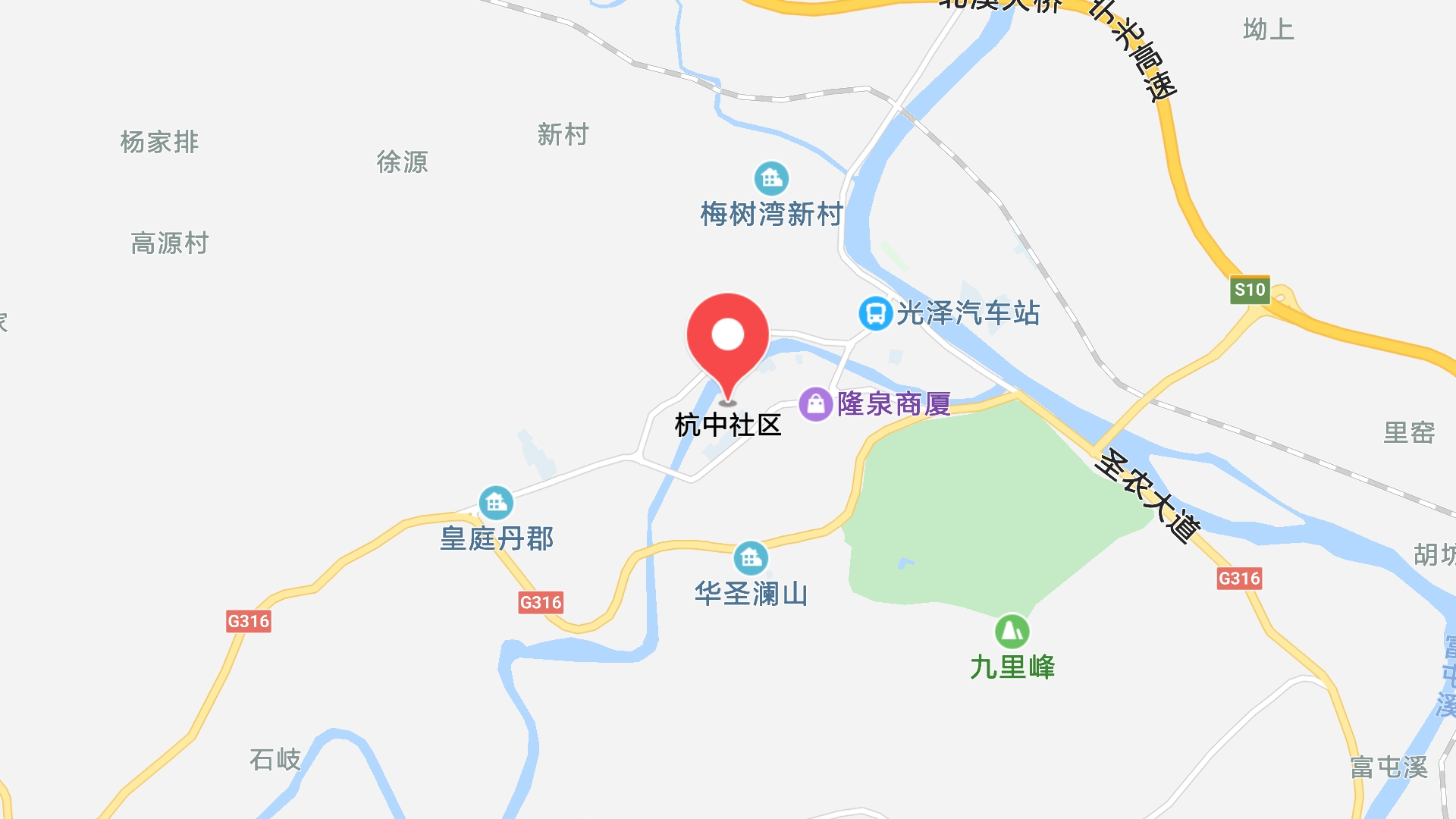 地圖信息