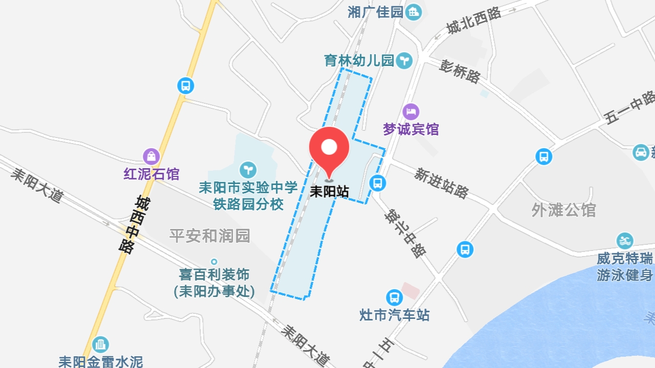 地圖信息