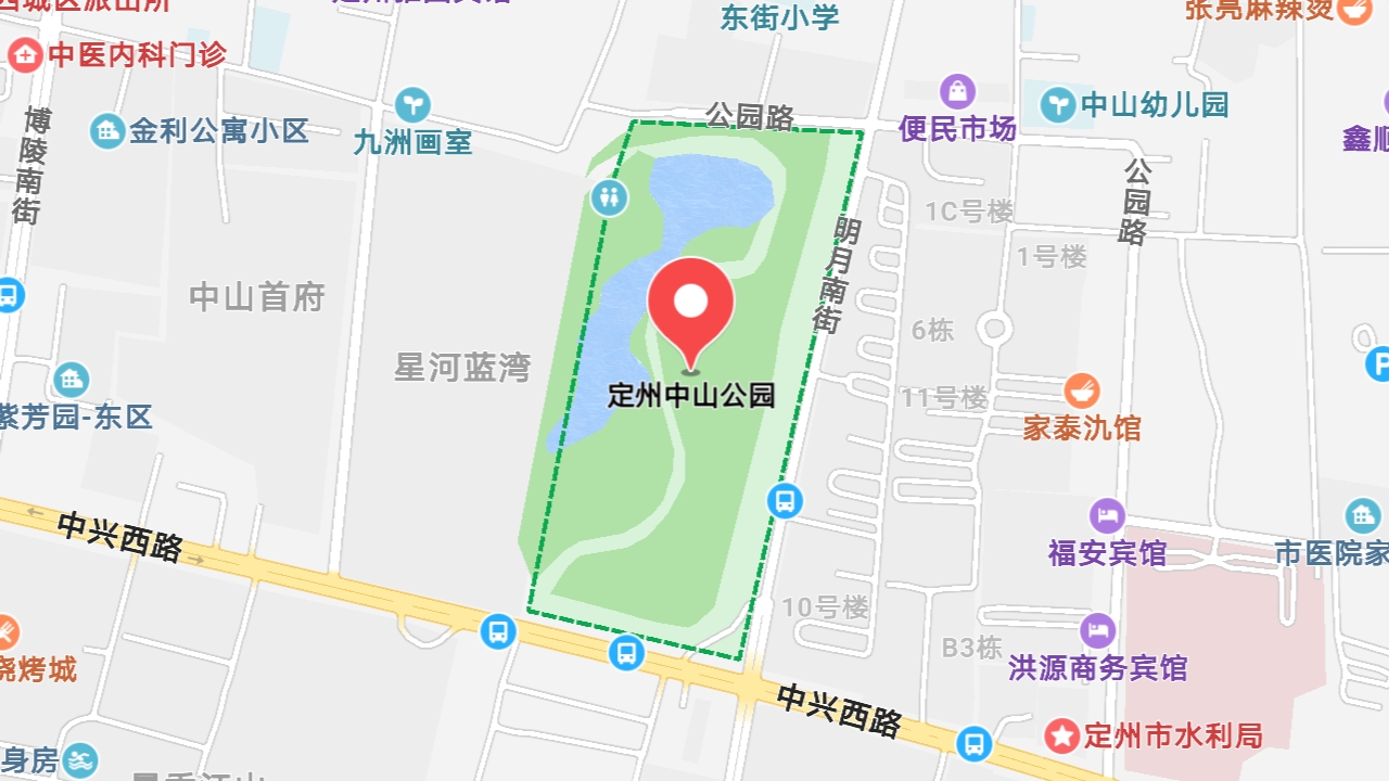 地圖信息