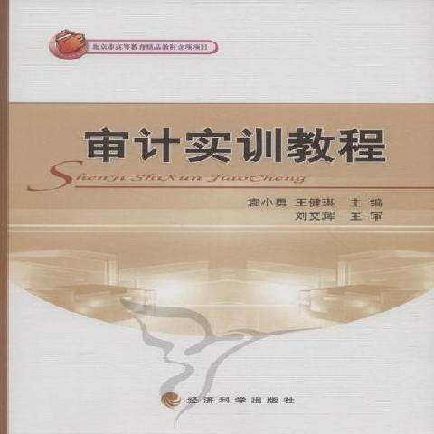 審計實訓教程(2012年經濟科學出版社出版的圖書)