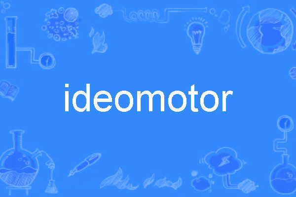 ideomotor