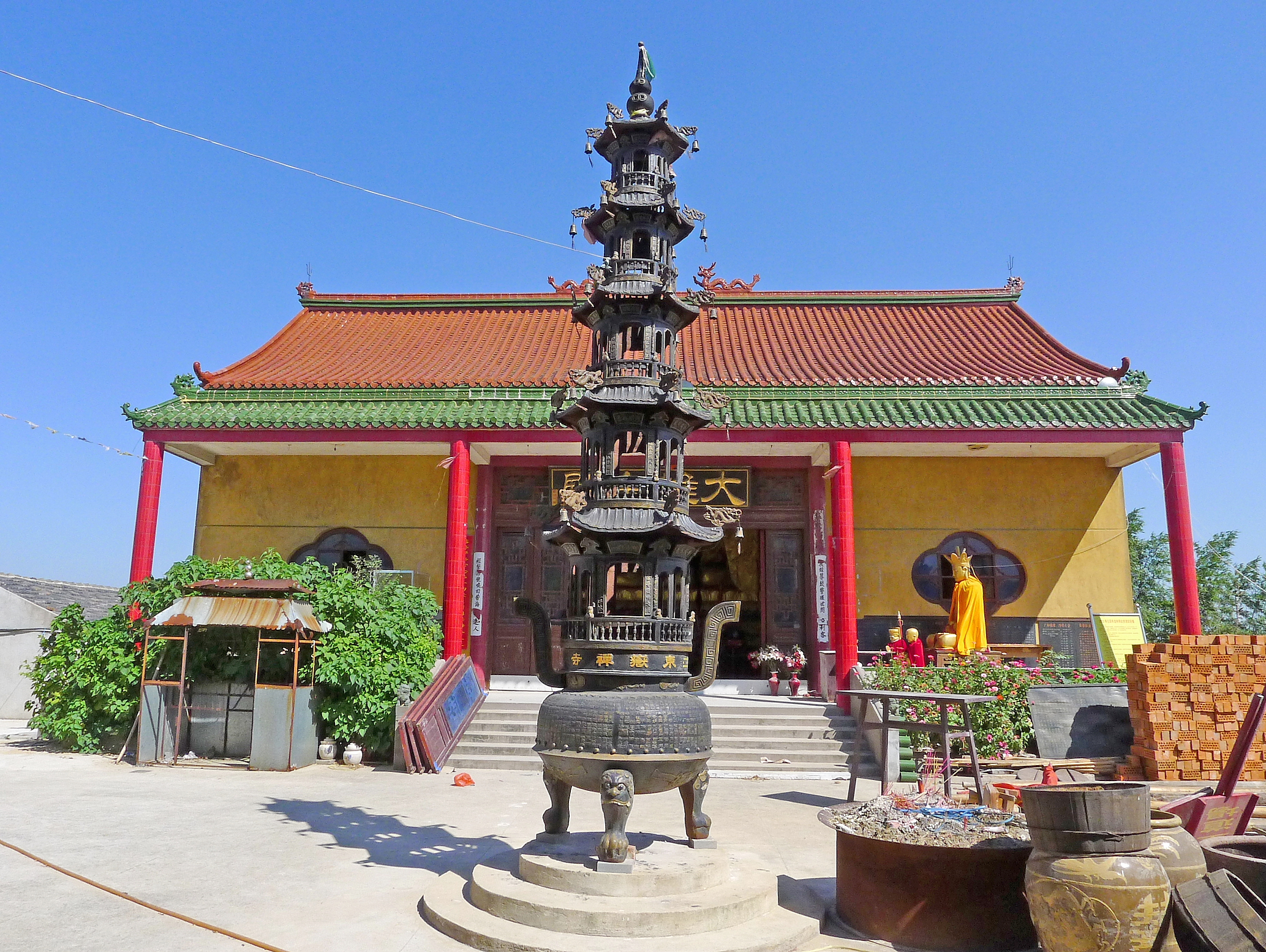 東嶽禪寺