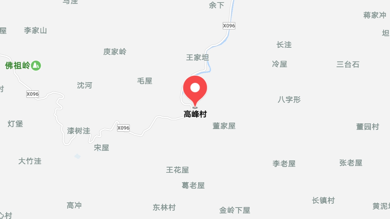 地圖信息