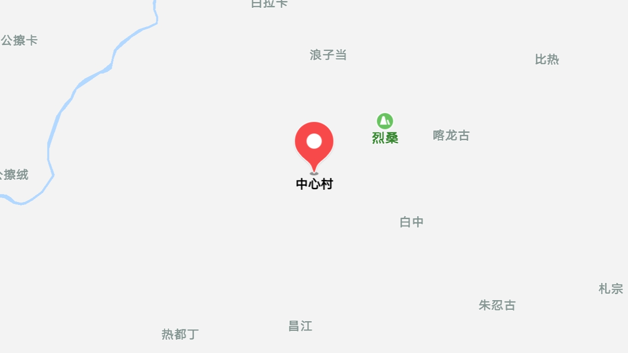 地圖信息