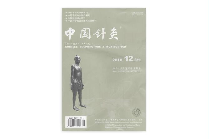 中國針灸(雜誌)