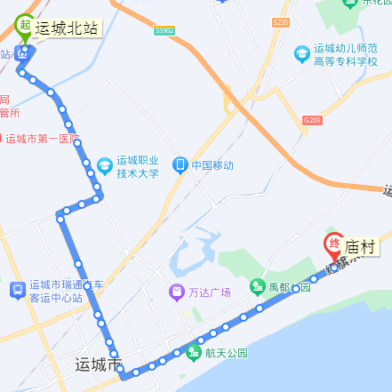 運城公交27路