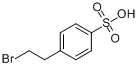 4-（2-溴乙基）苯磺酸