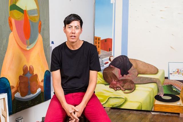 Nicole Eisenman