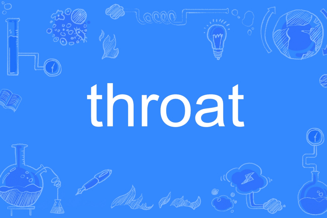 throat