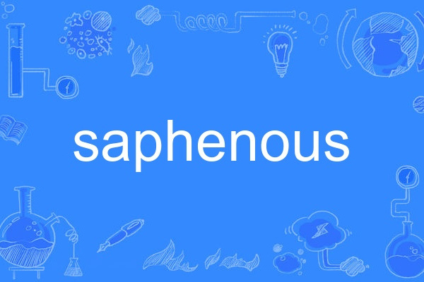 saphenous