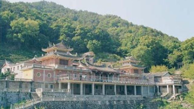 雪峰禪寺